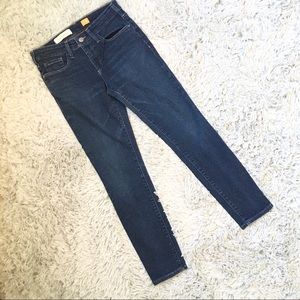 Pilcro and the Letterpress Skinny Jeans Size 29